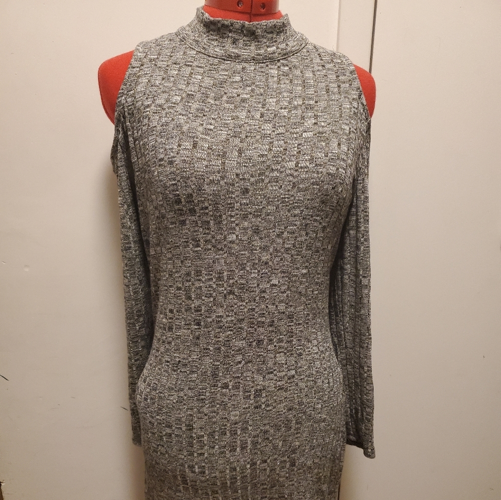 Lurex Dress